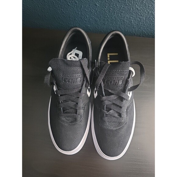 Converse Louie Lopez Pro Low Black Men's 7 Women's 8.5 New - Picture 2 of 8